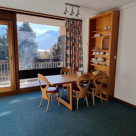 Clubhotel Studio Skiazur Лес дьо Алпс Екстериор снимка